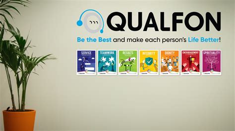 Qualfon IT Support .